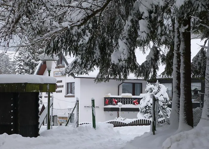 Pension - Der Berghof Braunlage