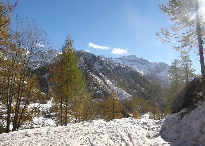 Hotel Gran Baita Gressoney-Saint-Jean