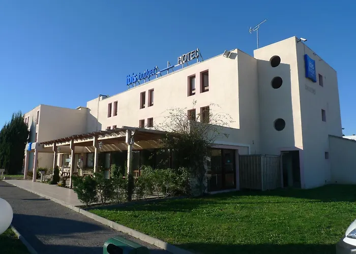 Ibis Budget Narbonne Sud A9/A61