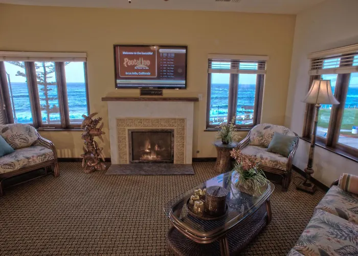 Pantai Inn San Diego