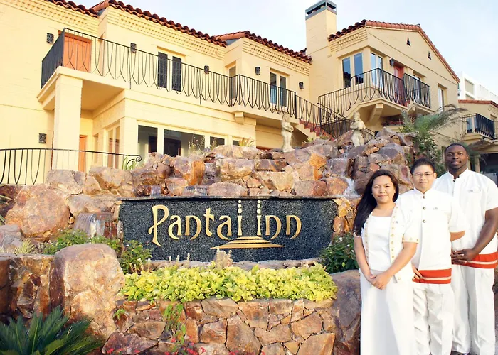 Pantai Inn San Diego