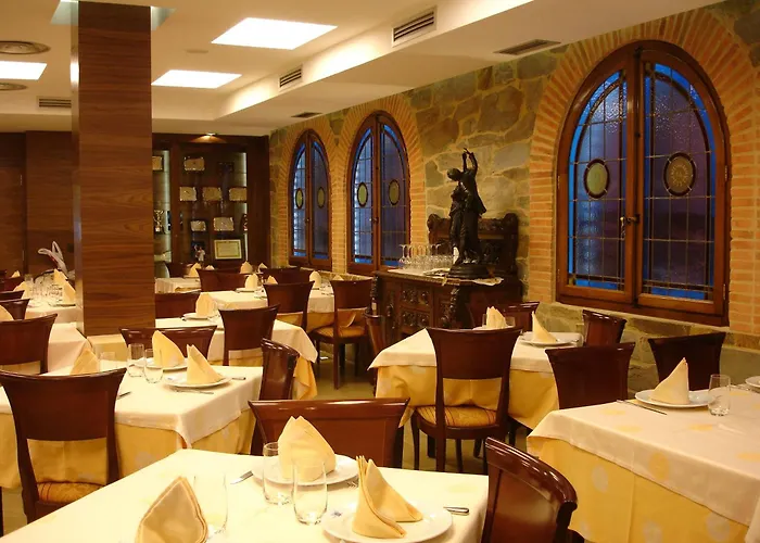 Hotel Restaurante La Peseta Astorga