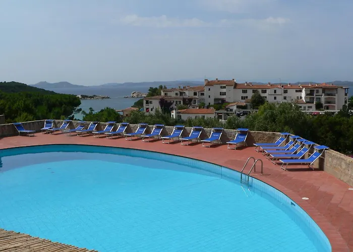 Hotel Olimpia Baja Sardinia