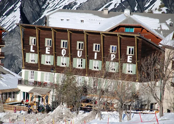 Hôtel l'Équipe