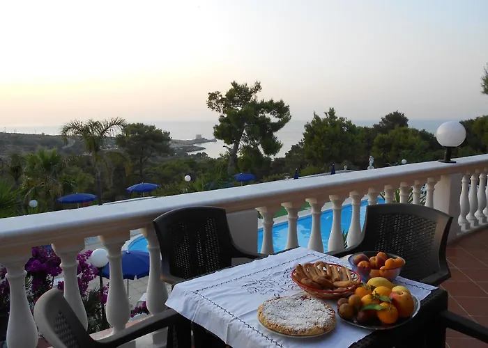RESIDENCE EMARINE con SERVIZIO SPIAGGIA