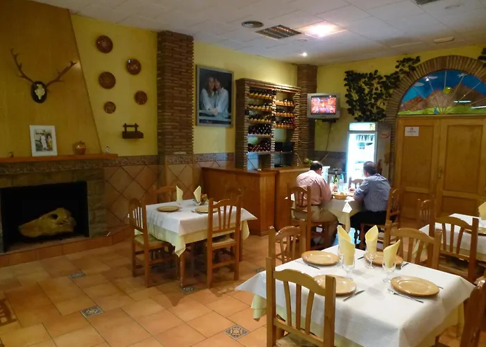 Hotel Limas Cazorla