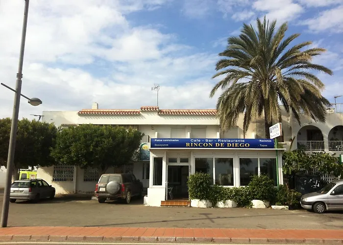 Hostal Rincón de Diego Mojácar