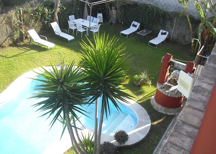 La Posada de Menchu Sanlúcar de Barrameda