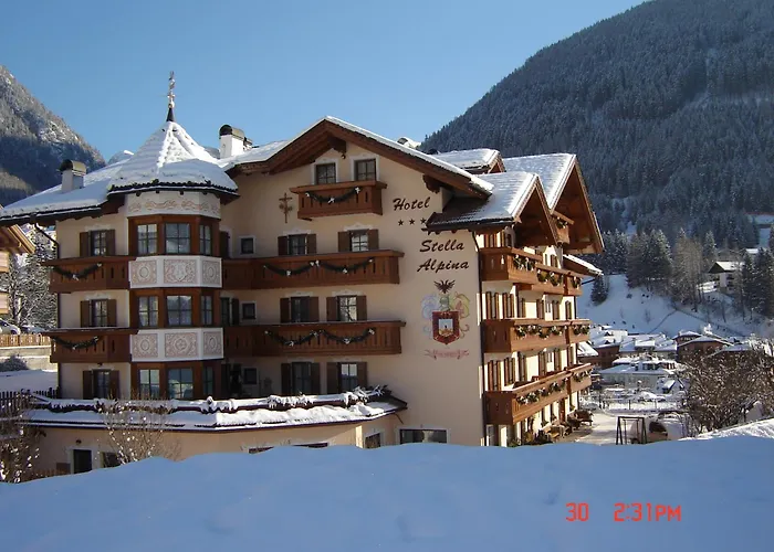 Hotel Stella Alpina Moena