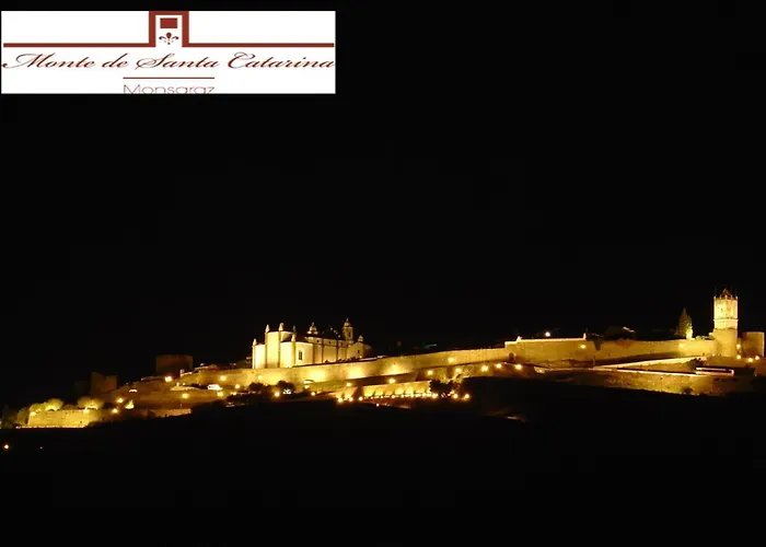Monte Santa Catarina Acomodação com café da manhã Reguengos de Reguengos de Monsaraz