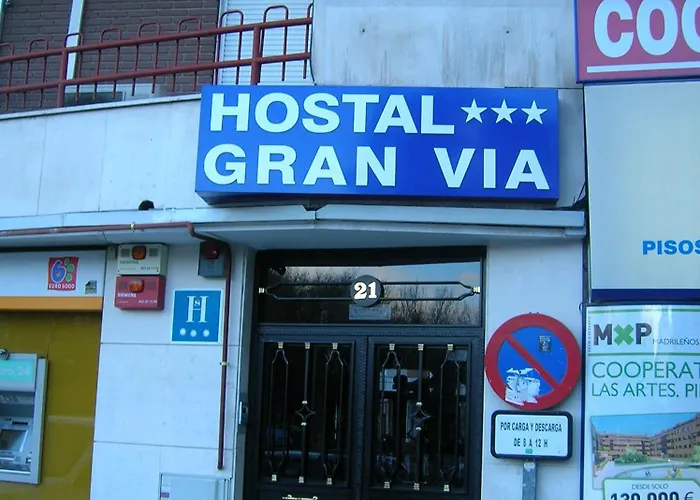 Hostal Gran Vía