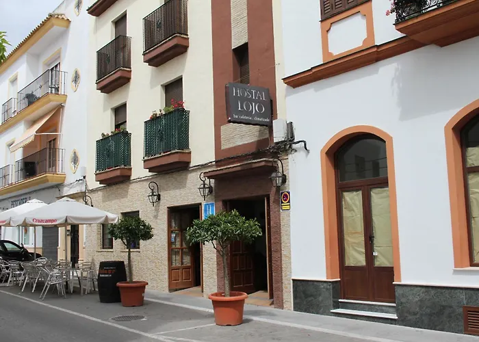 Hostal Lojo Conil De La Frontera