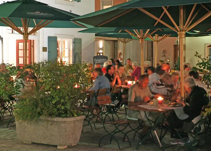 Metzgerei Gasthof Romantik Hotel Der Millipp Beilngries