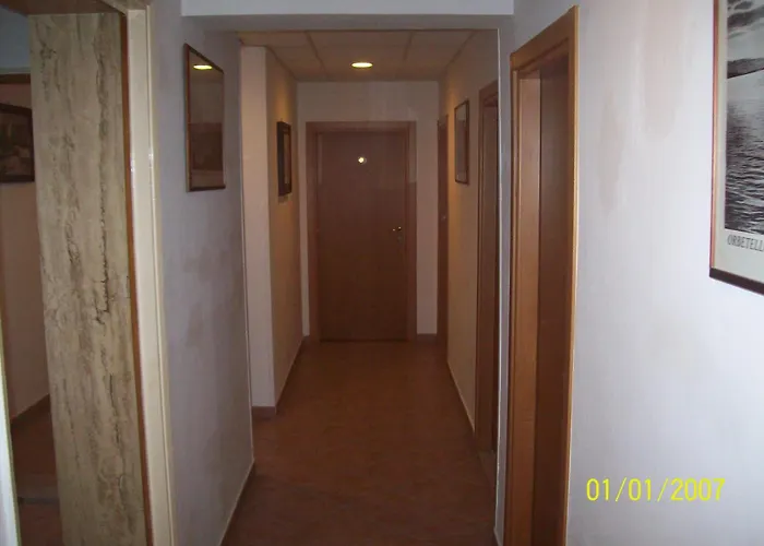 Albergo La Perla Orbetello