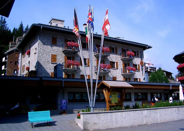 Hotel Sport Santa Caterina Valfurva
