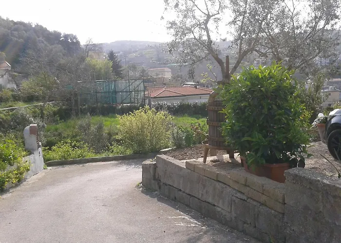 Il Cottage B&B SantʼAgata sui Due Golfi