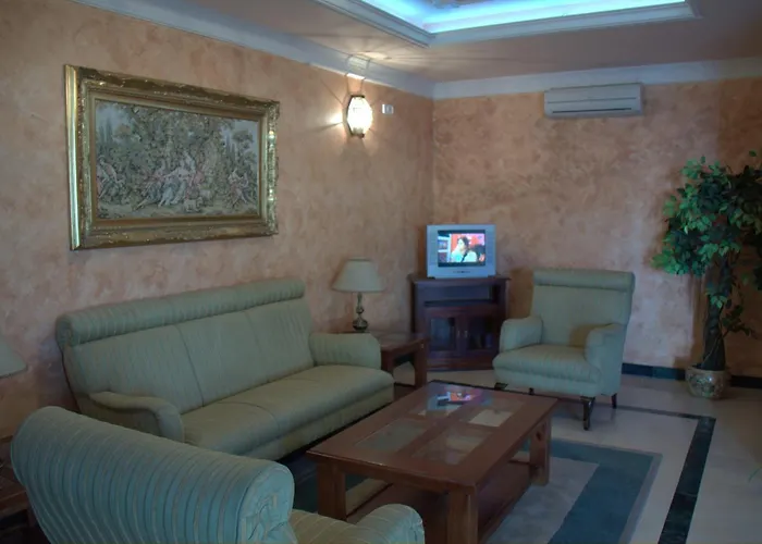 Hotel los Girasoles Valencina de la Concepción