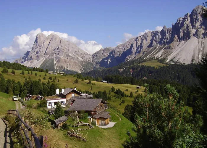 Berghotel Schlemmer Brixen