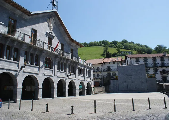 Hostal Musunzar Leitza 