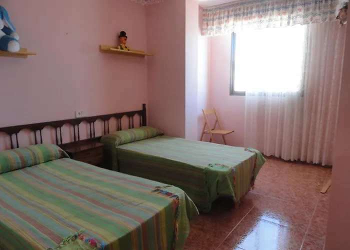 Apartamentos Raymar Oropesa del Mar