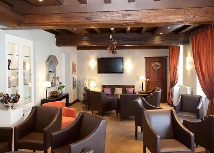 La Cour De La Paix Hotel Beaune 