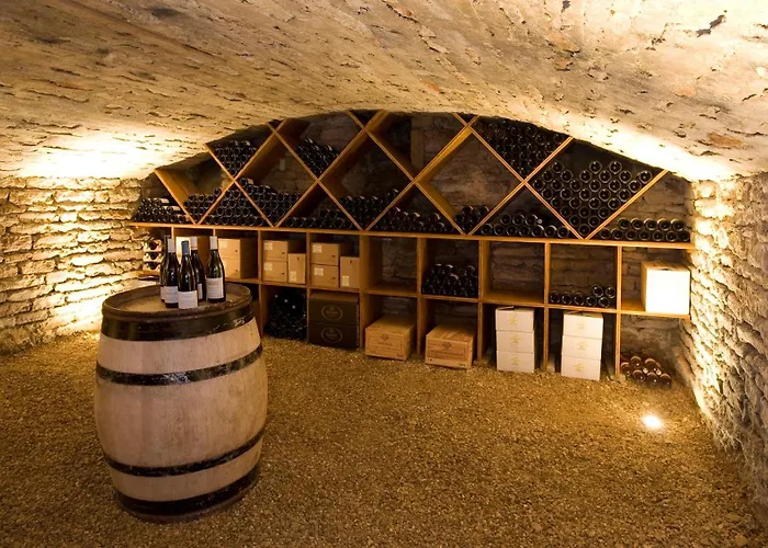 La Cour De La Paix Hotel Beaune 