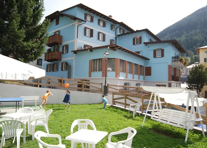 Hotel Ancora Moena