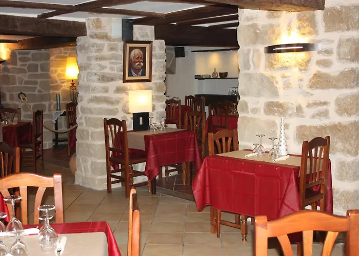 Hotel Fonda Angeleta Valderrobres