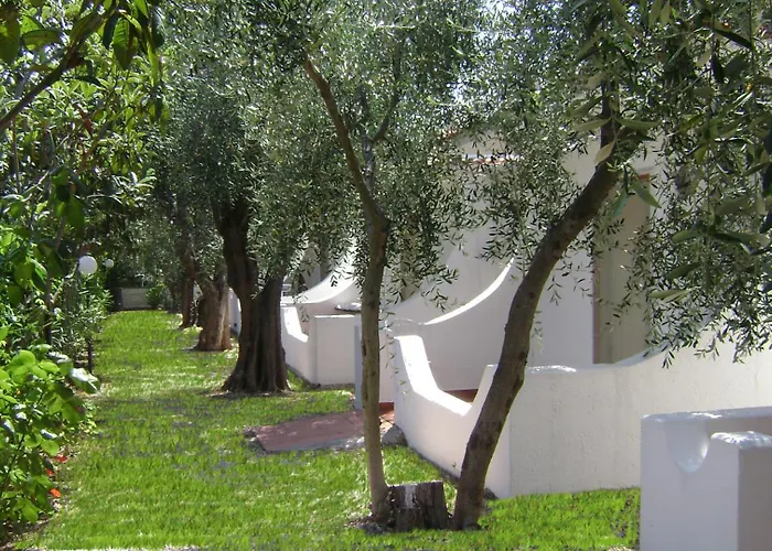 Hotel Il Melograno Mattinata