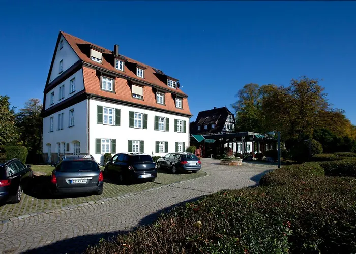 Hotel Jägerhaus in Esslingen Esslingen am Neckar