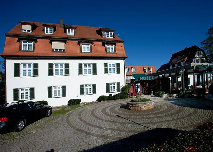Hotel Jägerhaus in Esslingen Esslingen am Neckar