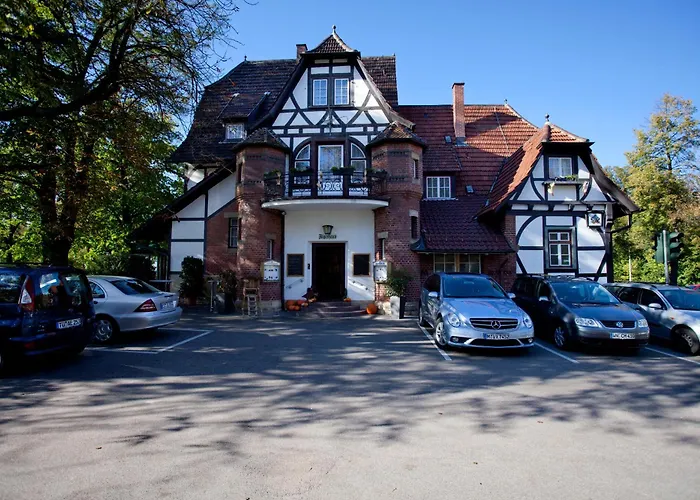 Hotel Jägerhaus in Esslingen Esslingen am Neckar