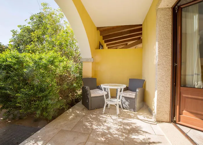 Hotel Sa Suergia Villasimius