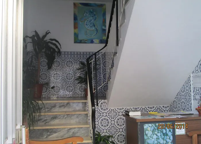 Guest House Pacifica Quarteira