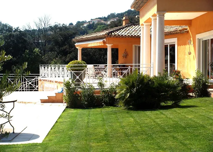 Hotel La Tarentane Grimaud