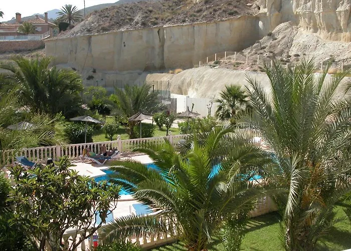Apartamentos Oasis de las Palmeras Bolnuevo