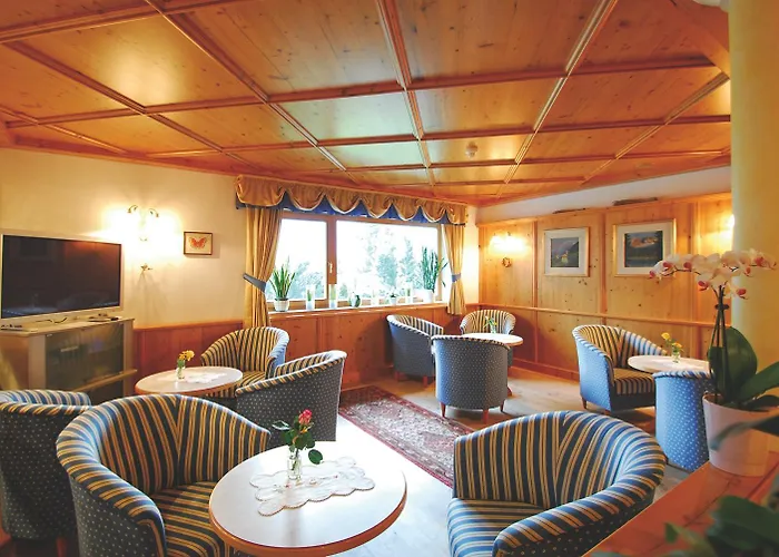 Hotel Olympia Brunico
