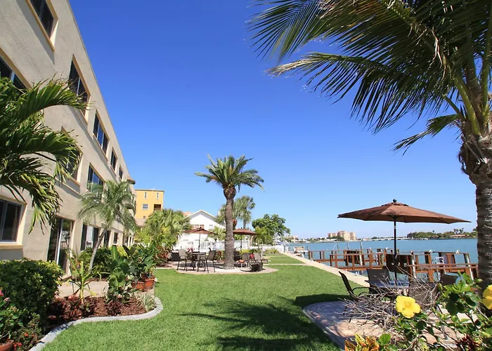 Westwinds Waterfront Resort St. Pete Beach