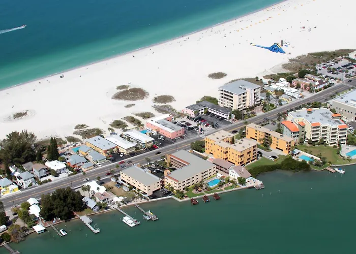 Westwinds Waterfront Resort St. Pete Beach