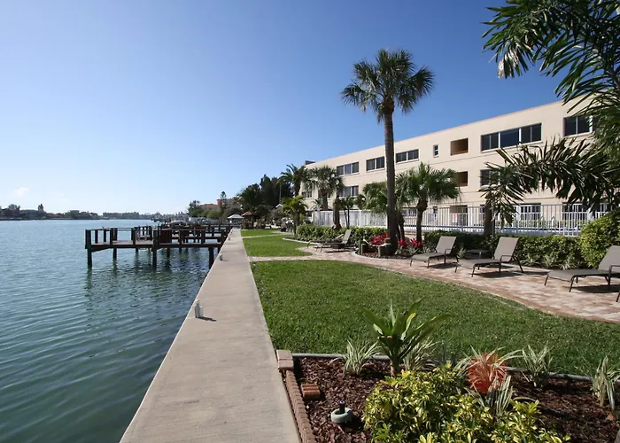 Westwinds Waterfront Resort St. Pete Beach