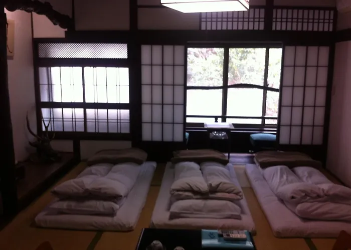 Hotel Ryoso Kawaguchi Hatsukaichi