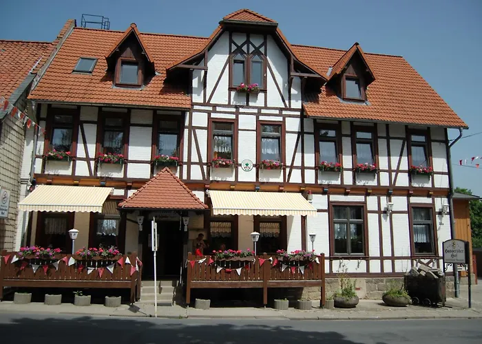 Hasseröder Hof Wernigerode