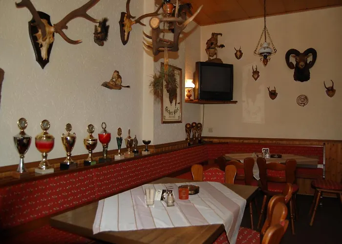 Hasseröder Hof Wernigerode