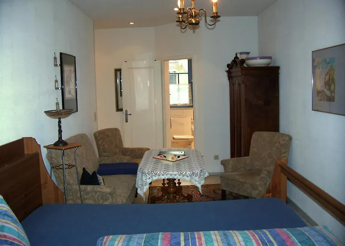 Hotel Alter Ackerbuergerhof Bad Frankenhausen/Kyffhäuser