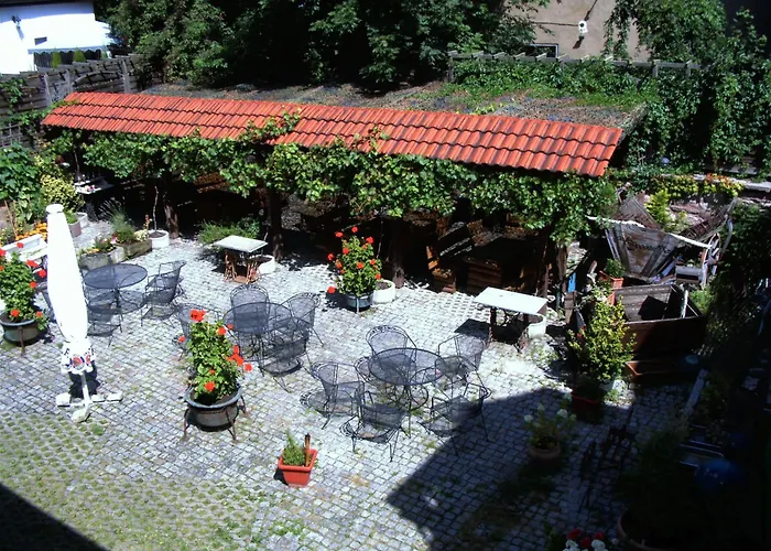 Hotel Alter Ackerbuergerhof Bad Frankenhausen/Kyffhäuser