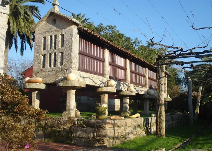 Pazo A Capitana