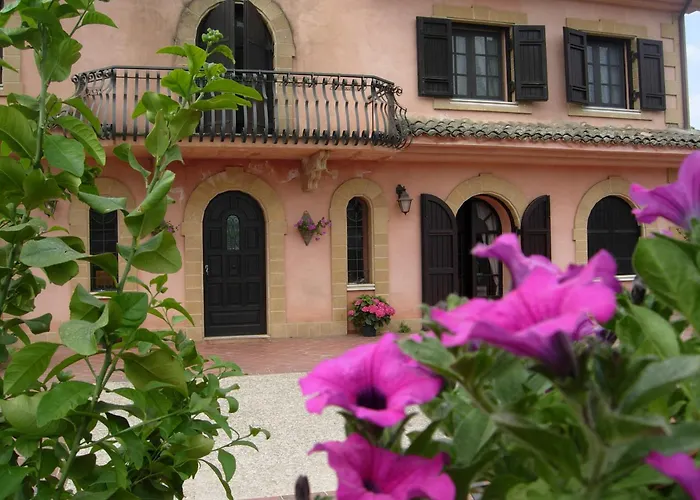 Villa Clementine Piazza Armerina