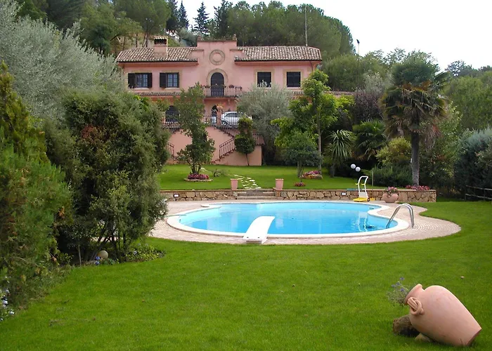 Villa Clementine Piazza Armerina