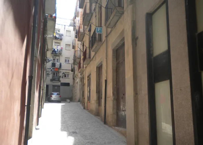 Pension Borras Girona