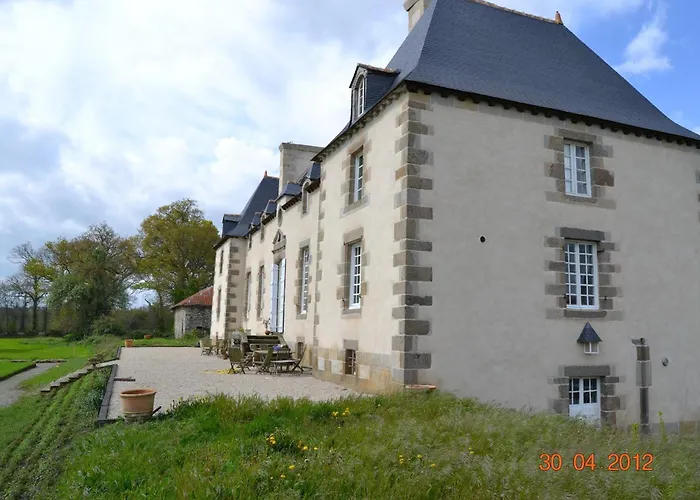 Bed and Breakfast Manoir De Belle-Noe à Dol-de-Bretagne